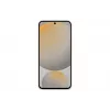 Dėklas Samsung Galaxy S24 FE Silikoninis Pilkas