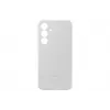 Dėklas Samsung Galaxy S24 FE Silikoninis Pilkas