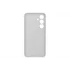 Dėklas Samsung Galaxy S24 FE Silikoninis Pilkas