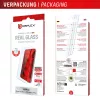 Displex Screen Protector (10H) Apple iPhone 15 Plus / 15 Pro Max / 16 Plus su Eco montavimo rėmeliu, atsparus įbrėžimams