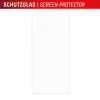 Displex Screen Protector + Dėklas Samsung Galaxy S25 Ultra, Eco Montavimo Rėmelis, Atsparus Įbrėžimams