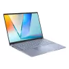 ASUS Vivobook S14 OLED S5406SA-QD229W Copilot+ PC nešiojamas kompiuteris, Intel Core Ultra 7 256V, 35,6 cm (14 colių) WUXGA, 16 GB LPDDR5x-SDRAM, 1 TB SSD, Wi-Fi 7, Windows 11 Home, mėlyna