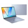 ASUS Vivobook S14 OLED S5406SA-QD229W Copilot+ PC nešiojamas kompiuteris, Intel Core Ultra 7 256V, 35,6 cm (14 colių) WUXGA, 16 GB LPDDR5x-SDRAM, 1 TB SSD, Wi-Fi 7, Windows 11 Home, mėlyna