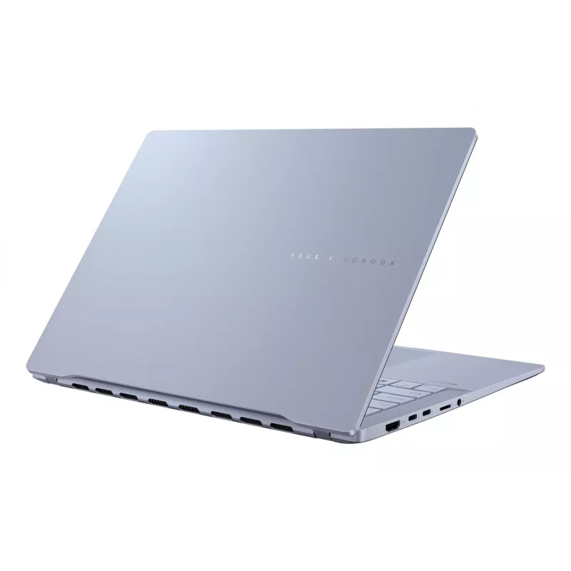 ASUS Vivobook S14 OLED S5406SA-QD229W Copilot+ PC nešiojamas kompiuteris, Intel Core Ultra 7 256V, 35,6 cm (14 colių) WUXGA, 16 GB LPDDR5x-SDRAM, 1 TB SSD, Wi-Fi 7, Windows 11 Home, mėlyna