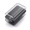 Satechi USB4 NVMe SSD Pro išorinis SSD dėklas 4 TB 40 Gbit/s pilkas permatomas