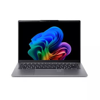 Nešiojamas kompiuteris Acer Swift Go 14 AI SFG14-64-R4DG 14 colių AMD Ryzen 7 PRO 350 32GB 1TB SSD AMD Radeon Windows 11
