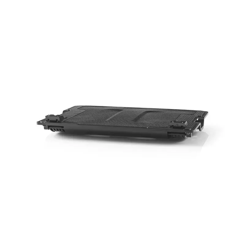 Nešiojamojo kompiuterio aušinimo padėklas Nedis NBCR200BK 2 ventiliatoriai 14 cm Juodas