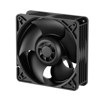 Ventiliatorius ARCTIC S12038-8K 120 mm 8000 aps/min Serverinis 370 m³/h 37 mmH2O
