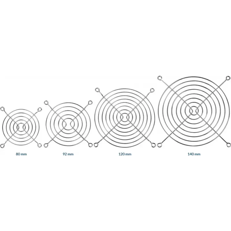 Ventiliatoriaus apsauginė grotelė ARCTIC ACFAN00087A