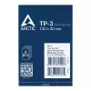 ARCTIC TP-3 Premium našumo šiluminė pagalvėlė 120 x 20 mm, 1,5 mm