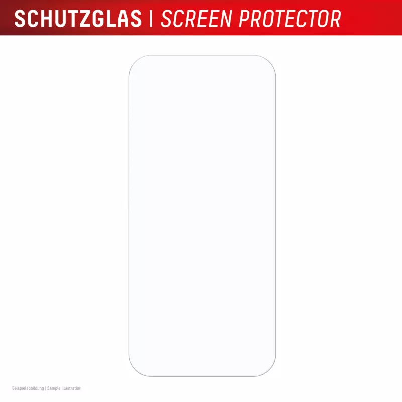 Displex apsauginis stiklas (10H) Google Pixel 9, Pixel 9 Pro, Pixel 10, Pixel 10 Pro su Eco montavimo rėmeliu, atsparus įbrėžimams