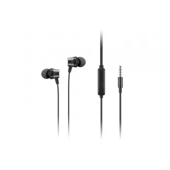 Lenovo 4XD1J77352 ausinės / headset laidinės į ausį Biuras / skambučių centras Juoda