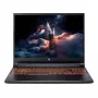 Nešiojamas kompiuteris Acer Nitro V 16 AI ANV16-42-R20S – 16 colių WQXGA, AMD Ryzen 7 260 3,8 GHz, 16 GB DDR5, 1 TB SSD, NVIDIA GeForce RTX 5070, Windows 11 Home, juodas