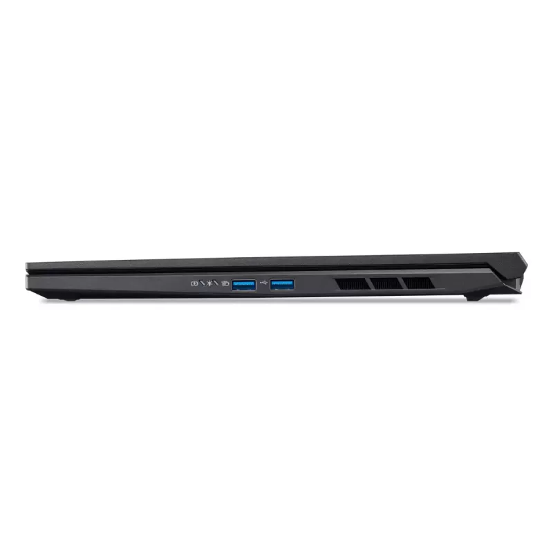 Nešiojamas kompiuteris Acer Nitro V 16 AI ANV16-42-R9TU — AMD Ryzen 7 260, 16 colių WUXGA 1920×1200, 16 GB DDR5, 1 TB SSD, NVIDIA GeForce RTX 5070, Windows 11 Home, Juoda