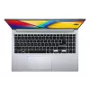 ASUS Vivobook 15 OLED X1505VA-MA884W nešiojamas kompiuteris 15,6 colio 2,8K Intel® Core™ i9-13900H 16 GB RAM 1 TB SSD Windows 11 Home sidabrinis