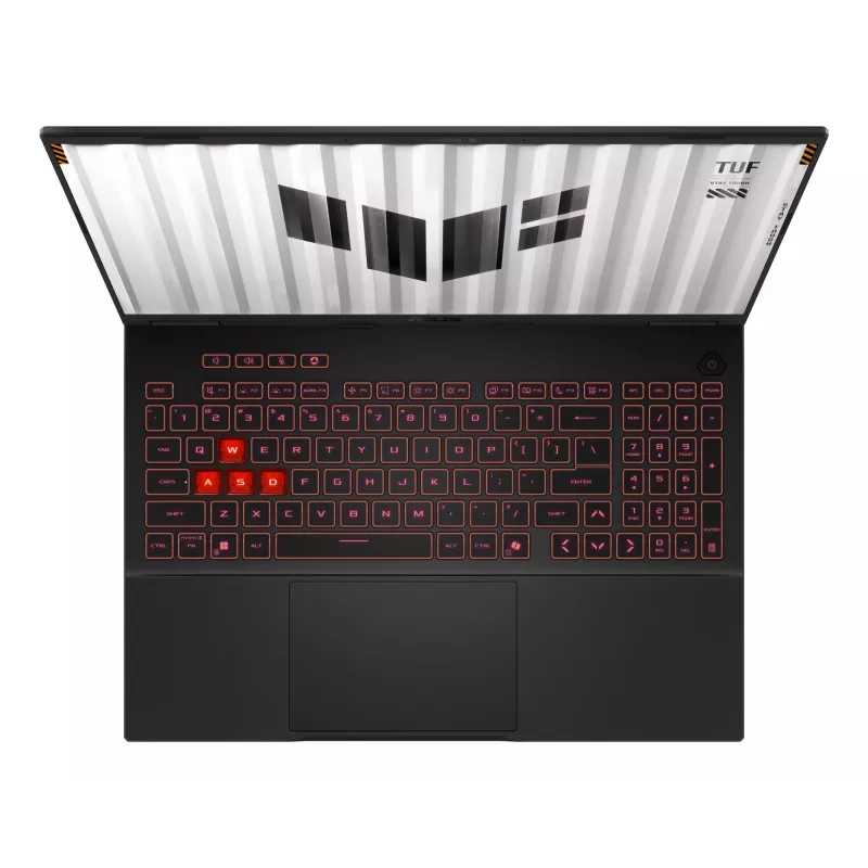 Nešiojamas kompiuteris ASUS TUF Gaming A16 FA608UH-RV027W 16 colių AMD Ryzen 7 260 16GB RAM 1TB SSD GeForce RTX 5050 W11