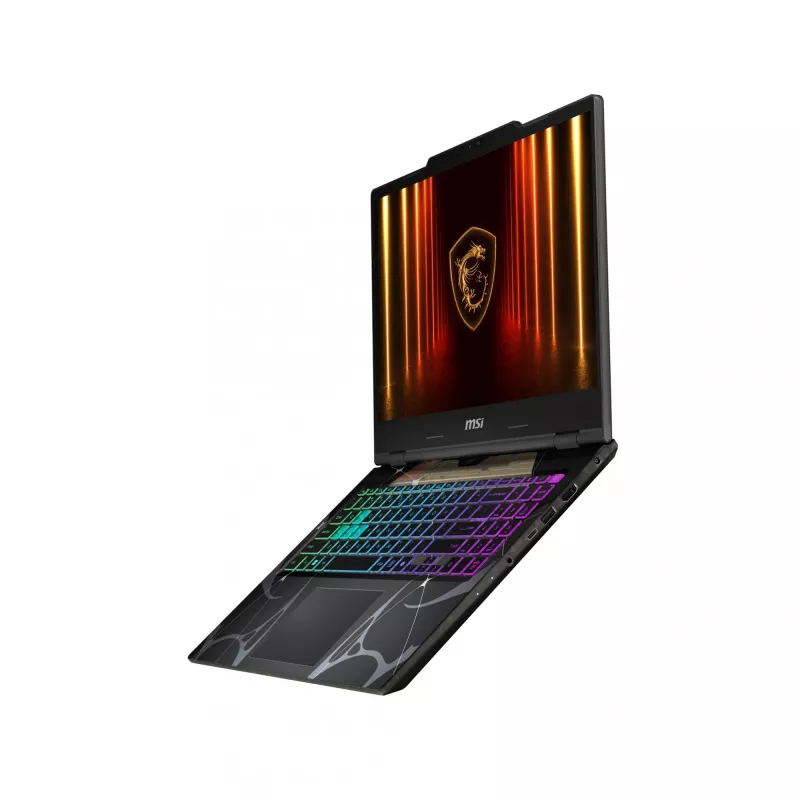 Nešiojamas kompiuteris MSI Cyborg 15 B2RWFKG-2380 15,6 colio Intel Core 7 16GB RAM 1TB SSD NVIDIA RTX 5060 Windows 11