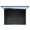 Nešiojamas kompiuteris ASUS Zenbook 14 UM3406KA-QD254W AMD Ryzen™ AI 7 350 35,6 cm (14 colių) WUXGA 16 GB LPDDR5x-SDRAM 1 TB SSD Wi-Fi 6E (802.11ax) Windows 11 Home Juoda