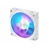MSI MPG EZ120 ARGB WHITE-3W kompiuterio aušinimo sistemos ventiliatorius 12 cm