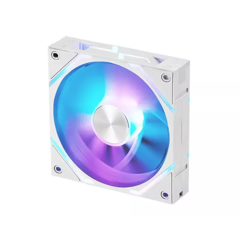 MSI MPG EZ120 ARGB WHITE-3W kompiuterio aušinimo sistemos ventiliatorius 12 cm
