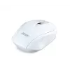 Pelė Acer AMR800 Ambidextrinė RF belaidė optinė 1600 DPI balta