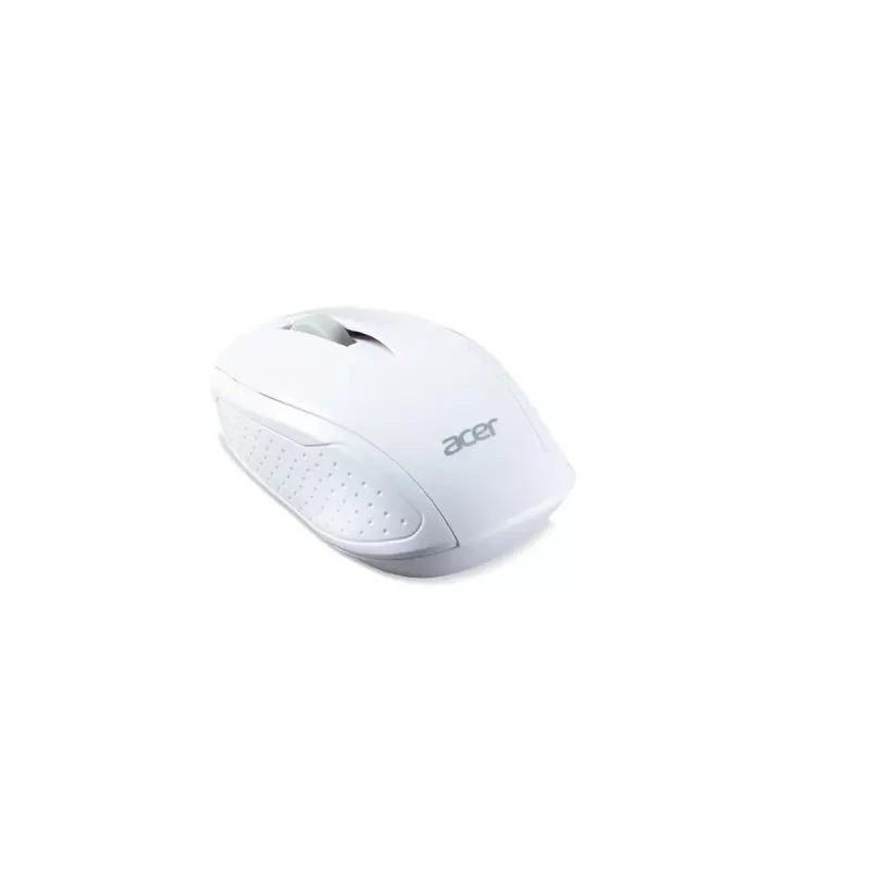 Pelė Acer AMR800 Ambidextrinė RF belaidė optinė 1600 DPI balta