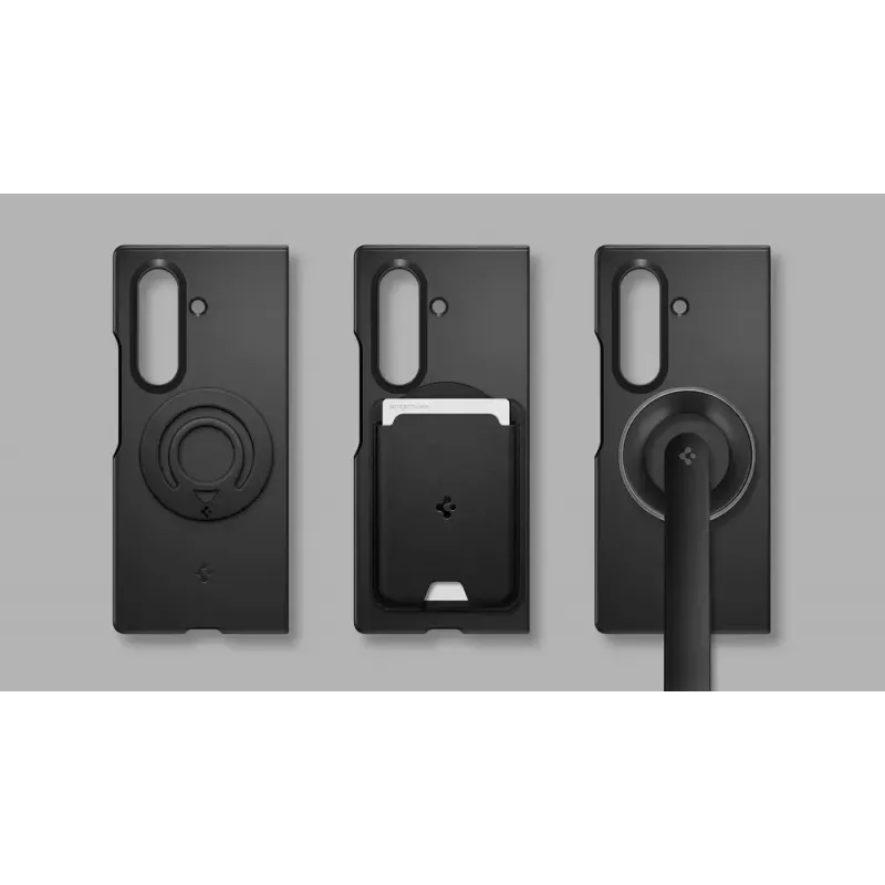 Dėklas Samsung Galaxy Z Fold7 Spigen ThinFit Pro su magnetu