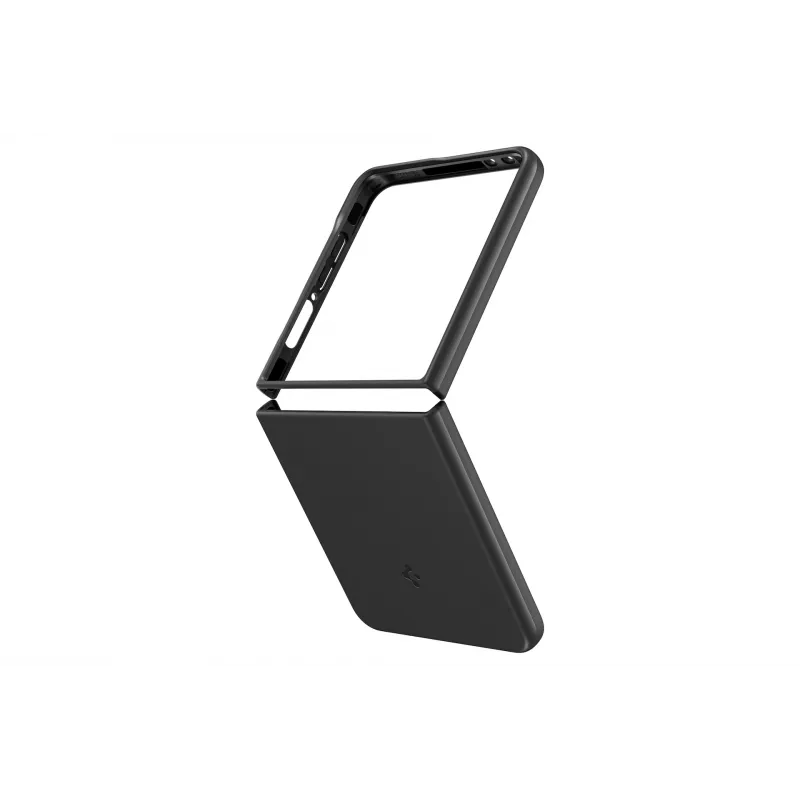 Apsauginis dėklas ThinFit Samsung Galaxy Flip7 – juodas – Samsung GP-FPF766PGABW