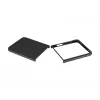 Apsauginis dėklas ThinFit Samsung Galaxy Flip7 – juodas – Samsung GP-FPF766PGABW