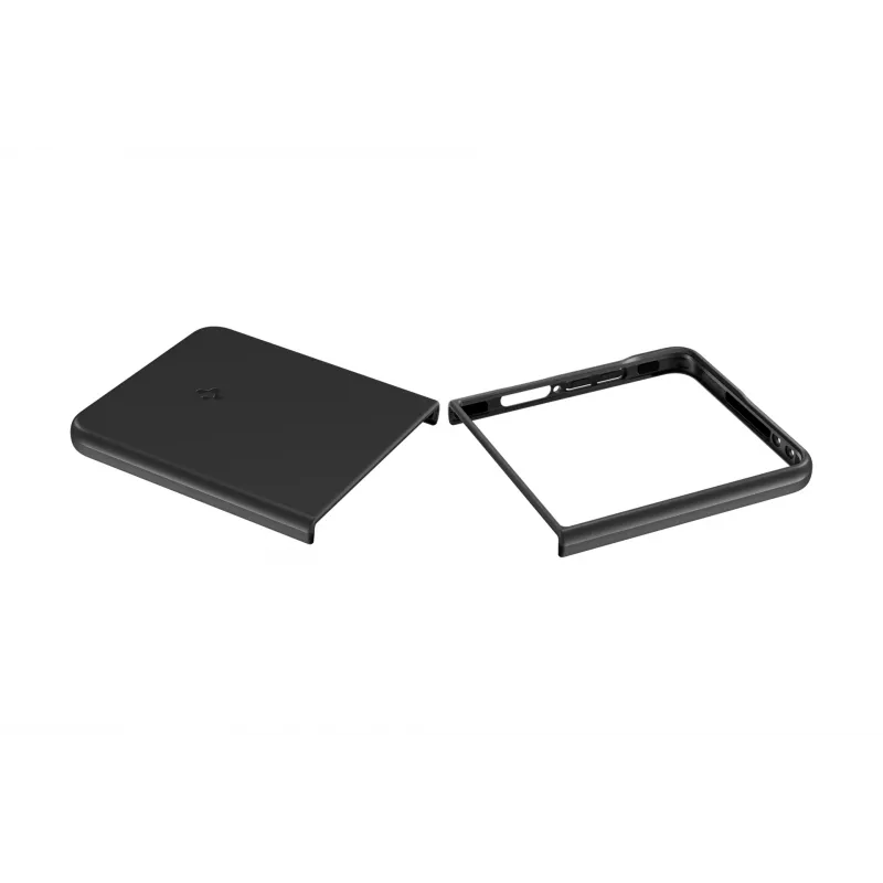 Apsauginis dėklas ThinFit Samsung Galaxy Flip7 – juodas – Samsung GP-FPF766PGABW
