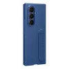 Apsauginis silikoninis dėklas Samsung Galaxy Fold7 – mėlynas, modelis EF‑MF966CNEGWW