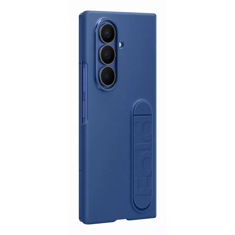 Apsauginis silikoninis dėklas Samsung Galaxy Fold7 – mėlynas, modelis EF‑MF966CNEGWW