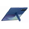 Apsauginis silikoninis dėklas Samsung Galaxy Fold7 – mėlynas, modelis EF‑MF966CNEGWW