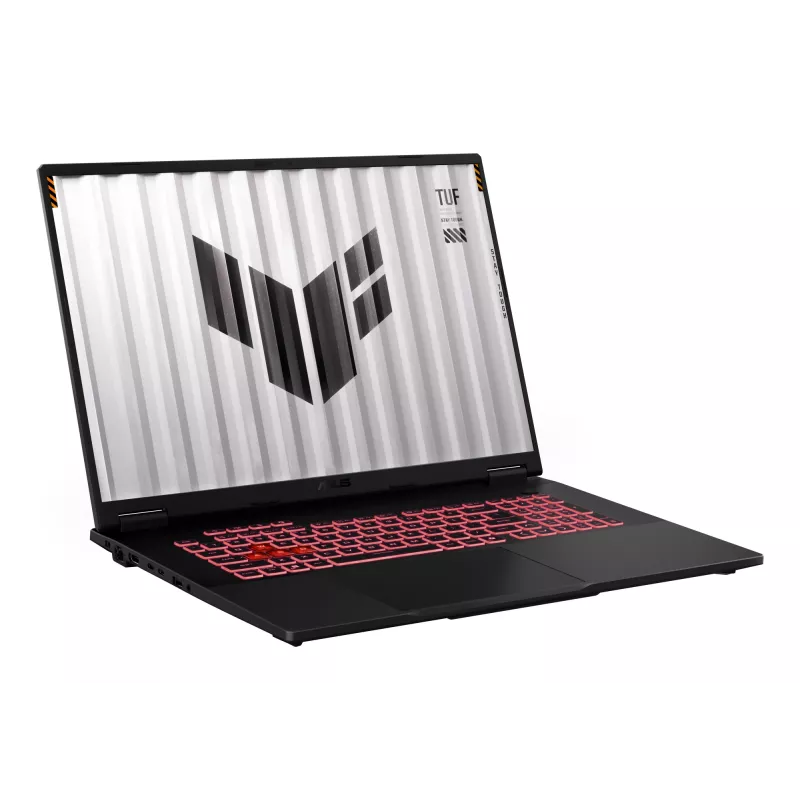 Nešiojamas kompiuteris ASUS TUF Gaming A18 FA808UM-S8012W 18 colių AMD Ryzen 7 260 16 GB 1 TB NVIDIA GeForce RTX 5060 Windows 11 Home