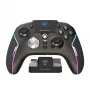 Turtle Beach Stealth Ultra belaidis aukštos kokybės žaidimų valdiklis su greito įkrovimo stotele, reguliuojamais trigeriais ir komandų ekranu. Oficialiai licencijuotas Xbox Series X|S, Xbox One ir PC