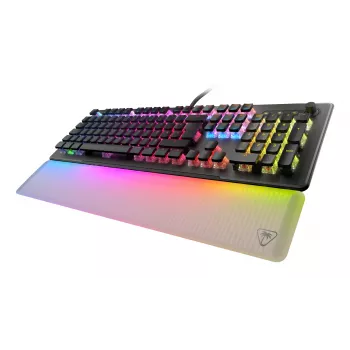 Turtle Beach Vulcan II Max žaidimų klaviatūra, optomechaninė, USB, QWERTZ, juoda