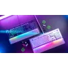 Turtle Beach Vulcan II Max žaidimų klaviatūra, optomechaninė, USB, QWERTZ, juoda