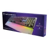 Turtle Beach Vulcan II Max žaidimų klaviatūra, optomechaninė, USB, QWERTZ, juoda
