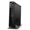 Lenovo ThinkStation P3 Tiny Intel® Core™ i9-14900 64 GB DDR5 1 TB SSD Windows 11 Pro Mini PC darbo stotis juoda