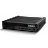 Lenovo ThinkStation P3 Tiny Intel® Core™ i9-14900 64 GB DDR5 1 TB SSD Windows 11 Pro Mini PC darbo stotis juoda