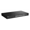 D-Link DMS-1250-28P/E 28 prievadų 2.5G Multi-Gigabit PoE++ valdomas tinklo jungiklis su 4 x 10G SFP+ prievadais