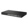 D-Link DMS-1250-28P/E 28 prievadų 2.5G Multi-Gigabit PoE++ valdomas tinklo jungiklis su 4 x 10G SFP+ prievadais