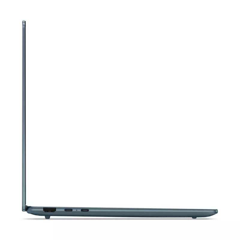 Nešiojamas kompiuteris Lenovo Yoga Slim 7 14AKP10 Copilot+ PC AMD Ryzen™ AI 7 350 35,6 cm (14 colių) 2.8K 16 GB LPDDR5-SDRAM 512 GB SSD Wi-Fi 7 (802.11be) Windows 11 Home Teal