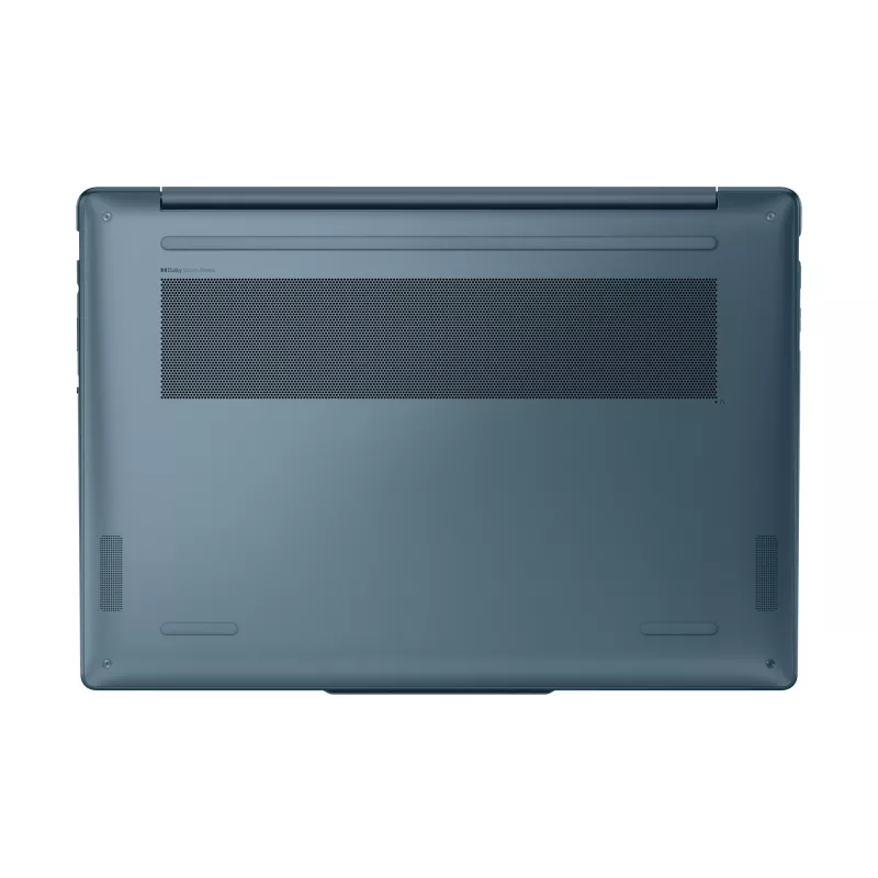 Nešiojamas kompiuteris Lenovo Yoga Slim 7 14AKP10 Copilot+ PC AMD Ryzen™ AI 7 350 35,6 cm (14 colių) 2.8K 16 GB LPDDR5-SDRAM 512 GB SSD Wi-Fi 7 (802.11be) Windows 11 Home Teal