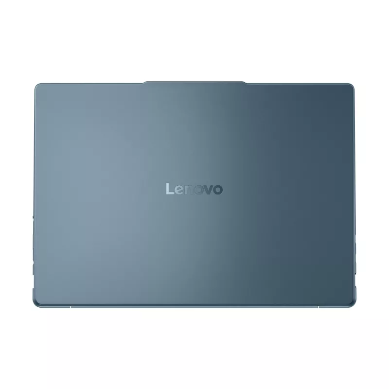 Nešiojamas kompiuteris Lenovo Yoga Slim 7 14AKP10 Copilot+ PC AMD Ryzen™ AI 7 350 35,6 cm (14 colių) 2.8K 16 GB LPDDR5-SDRAM 512 GB SSD Wi-Fi 7 (802.11be) Windows 11 Home Teal