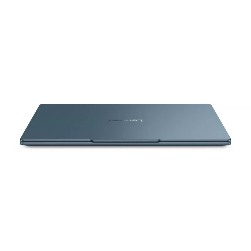 Nešiojamas kompiuteris Lenovo Yoga Slim 7 14AKP10 Copilot+ PC AMD Ryzen™ AI 7 350 35,6 cm (14 colių) 2.8K 16 GB LPDDR5-SDRAM 512 GB SSD Wi-Fi 7 (802.11be) Windows 11 Home Teal