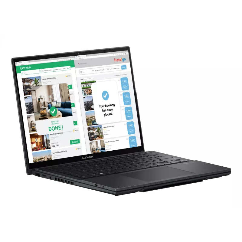 Nešiojamas kompiuteris ASUS ZENBOOK 14 col. Core Ultra 9 RAM 16GB SSD 512GB NVIDIA Windows 11