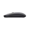 Trust Lyra belaidė klaviatūra su pele, RF Wireless + Bluetooth, QWERTZ, juoda