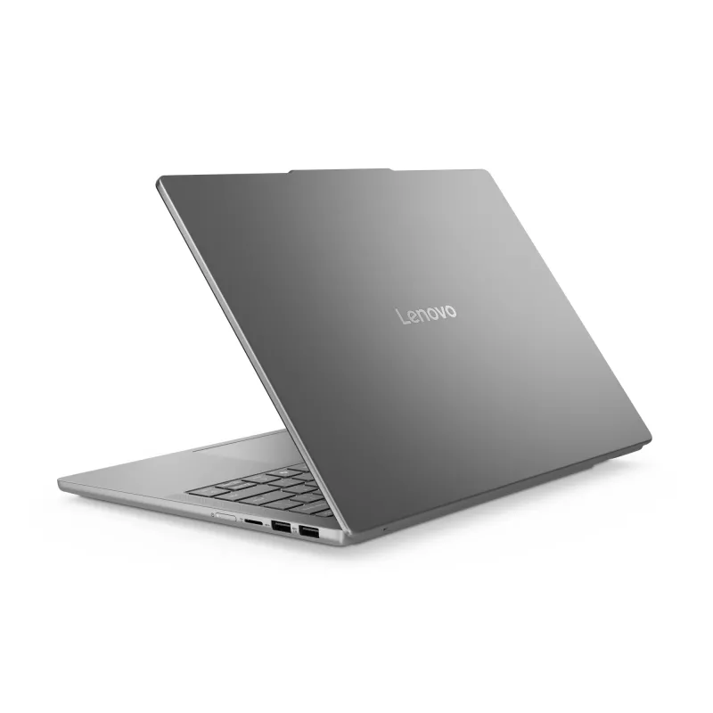 Nešiojamas kompiuteris Lenovo IdeaPad Slim 5 14IRH10R Intel Core 7 240H 35,6 cm (14 inch) WUXGA 24 GB DDR5-SDRAM 1 TB SSD Wi-Fi 7 (802.11be) Windows 11 Home Pilka