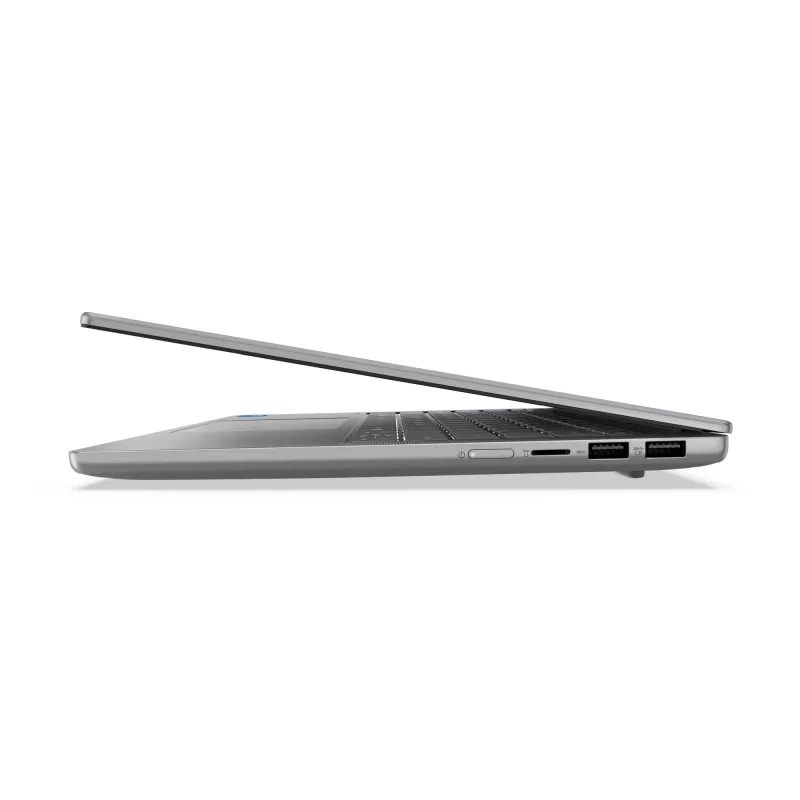 Nešiojamas kompiuteris Lenovo IdeaPad Slim 5 14IRH10R Intel Core 7 240H 35,6 cm (14 inch) WUXGA 24 GB DDR5-SDRAM 1 TB SSD Wi-Fi 7 (802.11be) Windows 11 Home Pilka